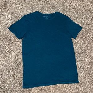 Green American Eagle T-shirt